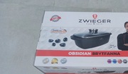 Zwieger Brytfanna Obsidian 32cm