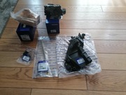 Volvo v90 zestaw zamka lewy tył