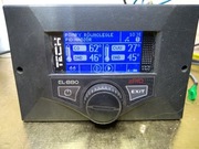 Sterownik Defro SAS Galmet wyświetlacz 