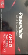 AMD Rx7800xt 16gb