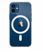 APPLE CLEAR CASE MHLN3ZE/A IPHONE 12 PRO MAX ORYGINALNA PLOMBA