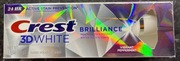 Crest Brilliance 3D White 99 g – Vibrant Peppermint