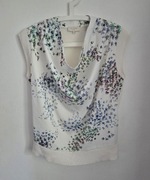 Ted Baker nowa bluzka z wykladanym dekoltem rozmiar M 