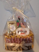 Kosz prezentowy prince polo prezent słodycze 