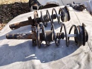 Renault Scenic 2 II 1.5-1.9 DCI MacPherson lewy-prawy przód przedni 