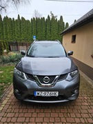 Nissan x-trail 2017r. 2wd, manual 1.6 diesel, 130km, tekna 59500 zł.