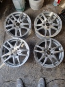 Alusy 15" 4x108  citroen c3