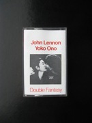 John Lennon, Yoko Ono - Double Fantasy, kaseta