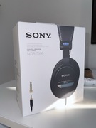 Sony MDR-7506 słuchawki (fvat, nowe, gwarancja)