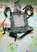 Nosidło ergonomiczne Tula toddler siatka