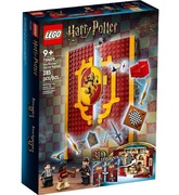 75955 Harry Potter - Flaga Gryffindoru