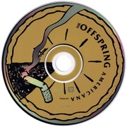 THE OFFSPRING Americana wyd.USA enchanced cd