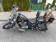 Honda VT600 SHADOW 2001
