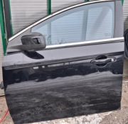 Części Mondeo MK4 zderzak błotniki maska drzwi lewe kpl. prawe przed.kanapa