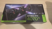 PNY GeForce RTX 4070 Ti 12GB XLR8 Gaming VERTO EPIC-X RGB