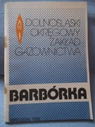 Barbórka śpiewnik piosenek 1989 