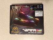 Patriot Viper RGB 16GB (2x8GB) DDR4 4133MHz CL19 BOX