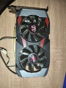 ASUS GeForce GTX 1050 Ti Cerberus 4gb