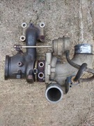 Turbo sprężarka do Ford Focus MK3 ST 2.0