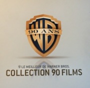 UNIKAT Warner Bros. kolekcjonerski box 90 x DVD jubileuszowy