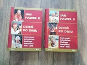 Ilustrowane kalendarium Jana Pawła II, tom I i II