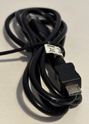 CE Kabel USB - Micro USB CZARNY 