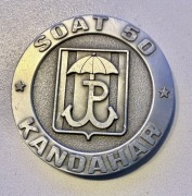 COIN pamiątkowy SOAT-50 (JWK z Lublińca) ORYGINAŁ.