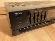 Wzmacniacz Equalizer TEAC A-880 /// SPRAWNY, ładny