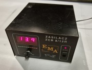 Zasilacz radiostacji, CB radio, regulowany