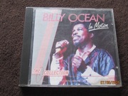 CD - Billy Ocean – In Motion - 1986
