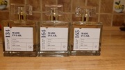 Wody perfumowane Made in Lab 164 165 i 134.Folia zdarta bo raz były użyte.