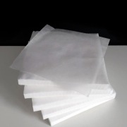 FLIZELINA fizelina 40g 19,5x19,5 na maski 500 szt