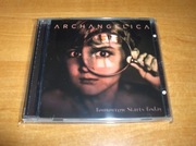 ARCHANGELICA - Tomorrow Starts Today