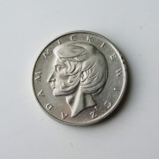 5 # 10 złotych 1976 Mickiewicz  od 1 zł
