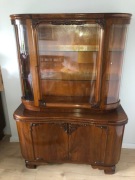 Sprzedam - bufet i witrynka 