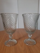 2 świeczniki 26 cm Ząbkowice