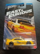 Hot Wheels Nissan Skyline GT-R Fast&Furious 