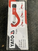 Obcinak do rur YATO YT-2234