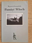 Pamięć Włoch, Wojciech Karpiński