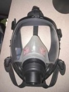 Maska pełno twarzowa BHP