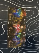 3 karty gladiators Topps 2026