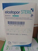 Opatrunek jałowy z wkładem chłonnym Elastopor Steril 10cm x 15 cm