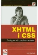 Jon Duckett - XHTML i CSS. Dostępne witryny internetowe