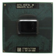 SLAYY Procesor Intel Core 2 Duo T9300 2.50Ghz/6MB/800MHz IDEAŁ