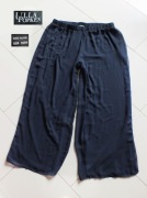 Ulla Popken cudne mgiełkowe na podszewce r.46/48