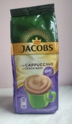 Jacobs Cappuccino Milka Choco Nuss 500g rozpuszczalna