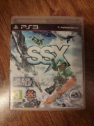 Ssx snowboard ps3 