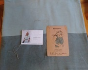 Chusta do noszenia dziecka LennyLamb