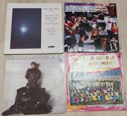 Zestaw płyt winylowych Jean-Michel Jarre New Age klasyczna Jazz Goldie Ens