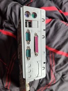 ZAŚLEPKA DO PLYTY GŁOWNEJ ABIT-BE6 BIL1A 35-8839-01 RETRO KOMPUTER STARY PC